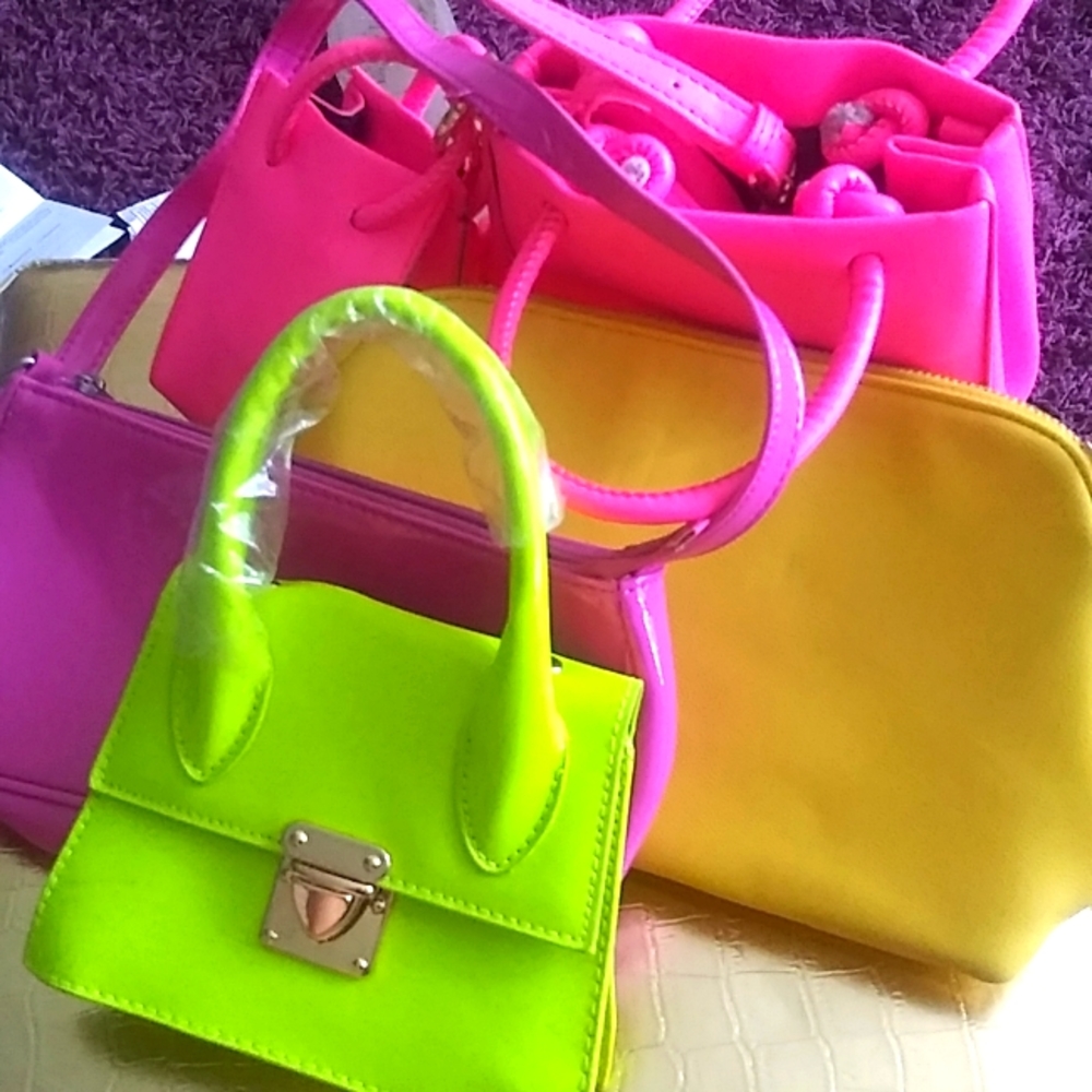 4 pack of purses